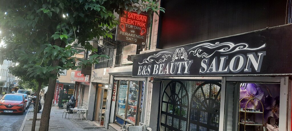 Electric vehicles, sales and service Fıratsan Elektrik müh, Istanbul, photo