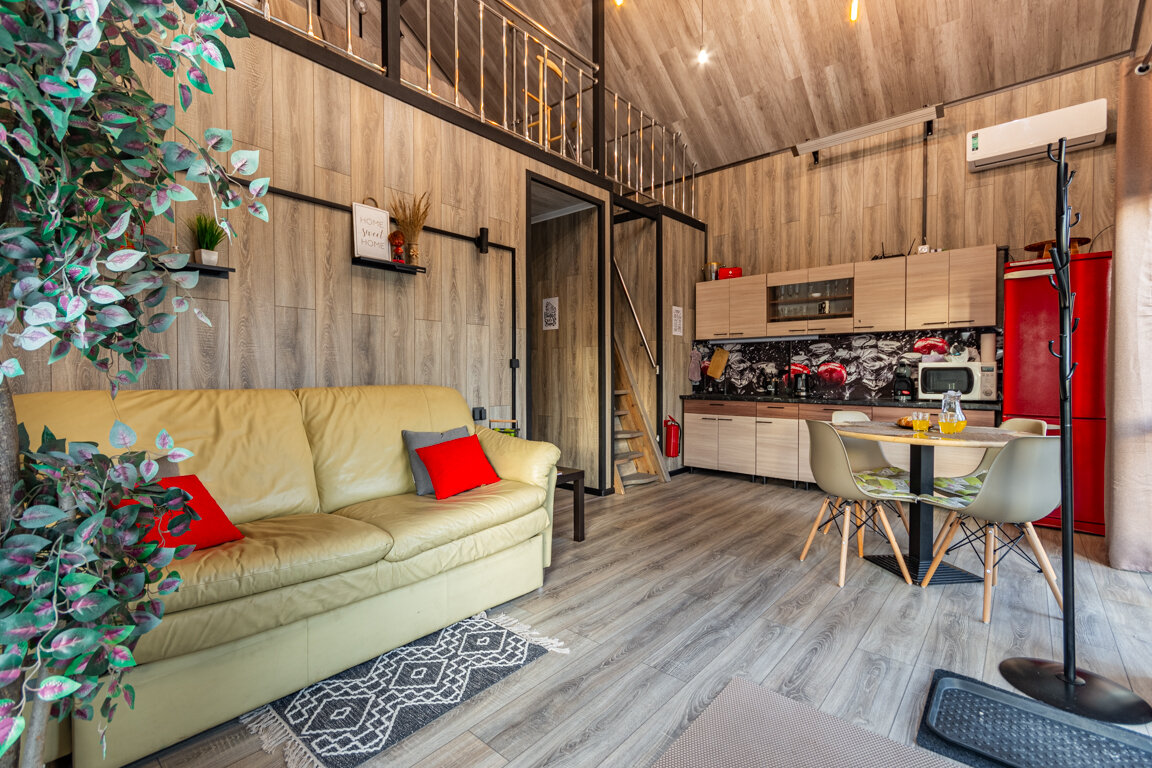 Фото Барн Хаус Губернские дачи