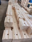 Kraswood Market (Reydovaya ulitsa, 68Д) ، تحويل الأخشاب