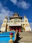 Hurul (Elista, prospekt imeni Petra Anatskogo, 9), pagoda