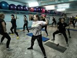 Звёздный (Alyuminiyevaya ulitsa, 51), fitness club
