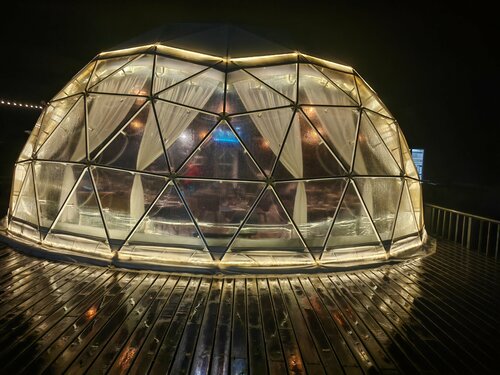 Дом отдыха Сканди в Тульской области