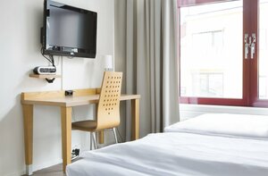 Гостиница Comfort Hotel Fosna