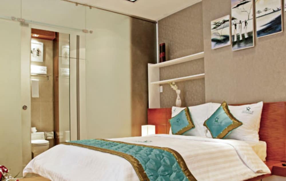 Фото Angela Boutique Serviced Residence