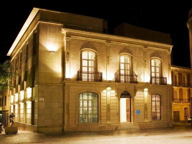 Гостиница Hotel Catedral Almería