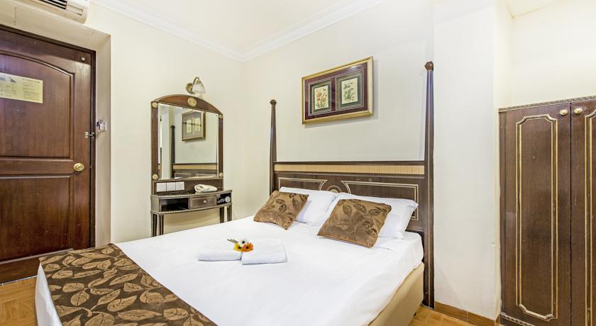 Фото Hotel 81 Chinatown