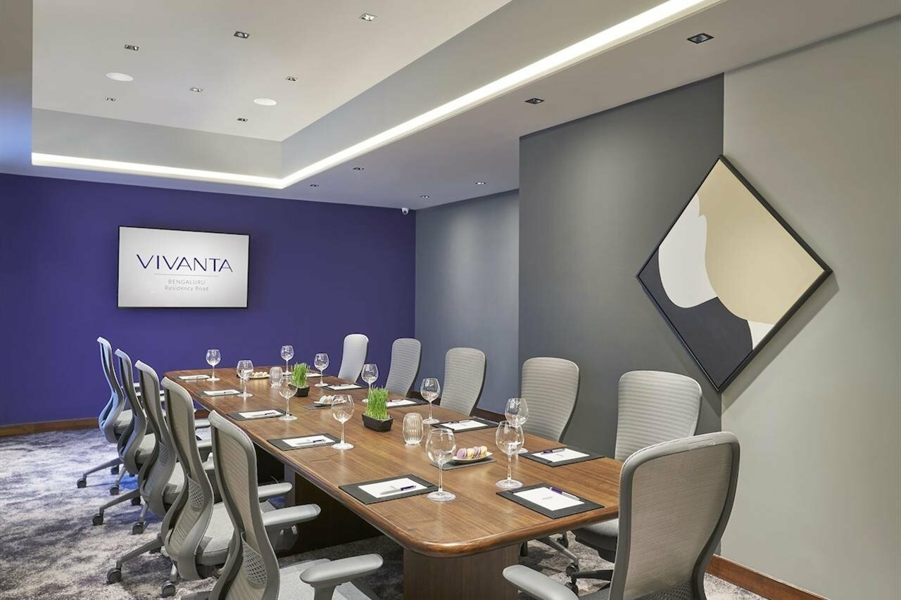 Фото Vivanta Bengaluru Residency Road