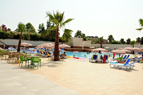 Гостиница Orfeus Queen & Spa Hotel в Манавгате