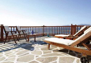 Гостиница Petasos Chic Hotel
