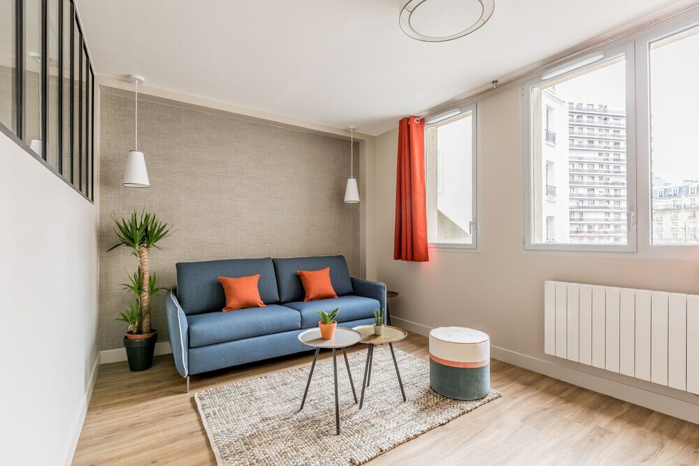 Фото Edgar Suites Expo Paris Porte de Versailles