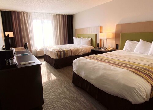 Гостиница Country Inn & Suites by Radisson, Elk River, Mn