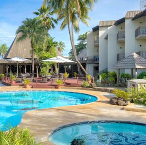 Гостиница Mercure Nadi