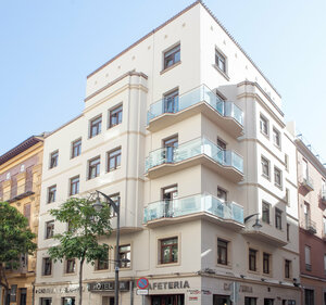 Гостиница Hotel Castilla Guerrero