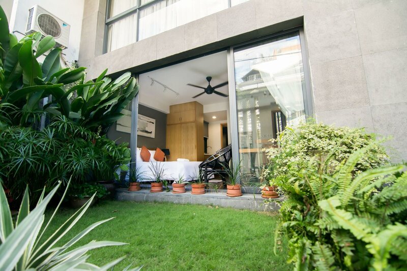 Апартаменты Sen Boutique House в Хошимине