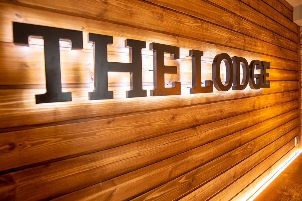 Фото The Lodge at Ribasol