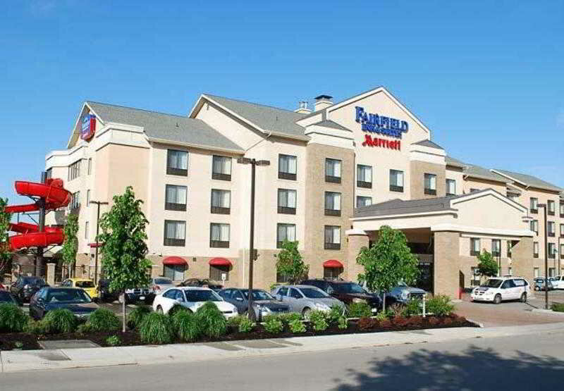 Гостиница Fairfield Inn and Suites by Marriott Kelowna