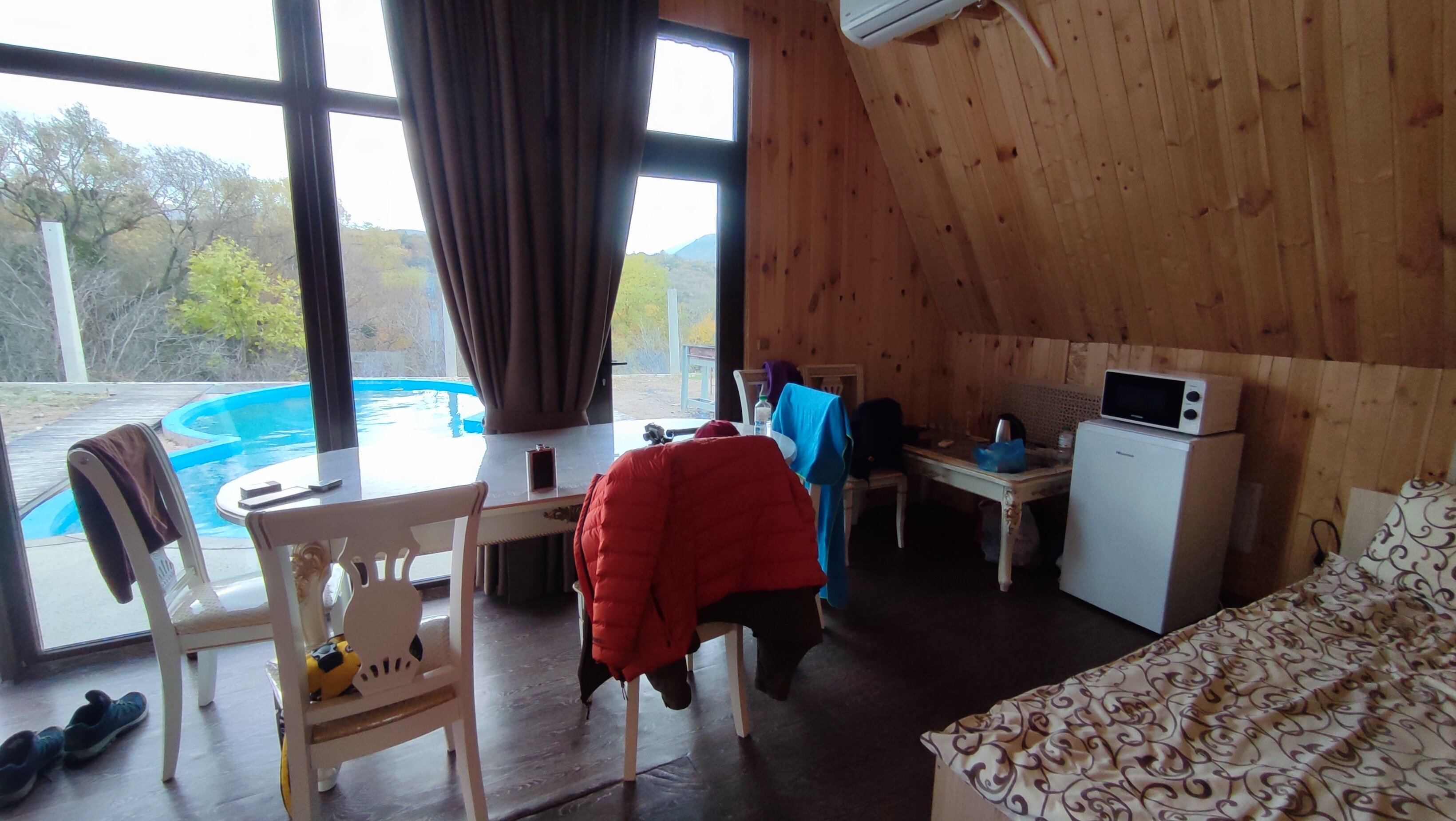 Фото Ночлег Туриста