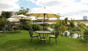Гостиница Radisson Blu Hotel, Antananarivo Waterfront