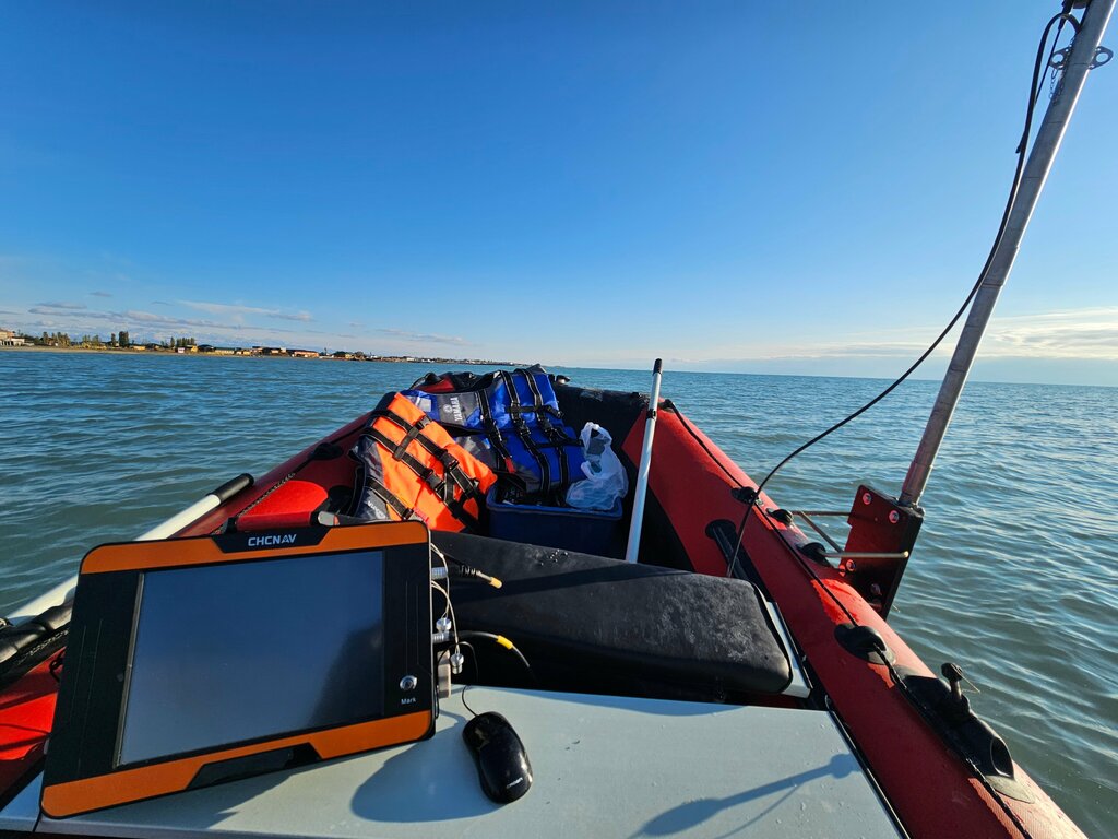 Aerial photography Gammer Engineering, Almaty, photo