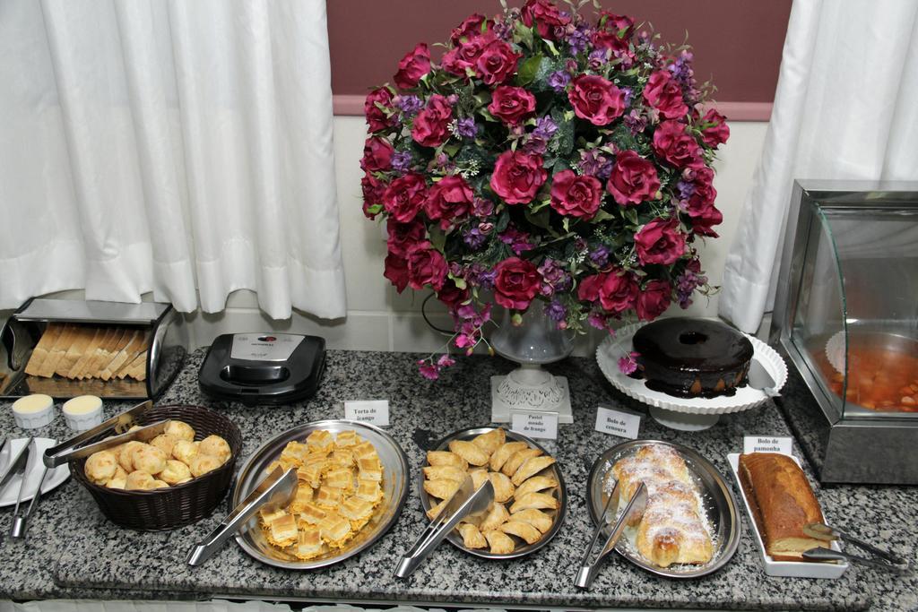 Фото Contagem Centro Hotel