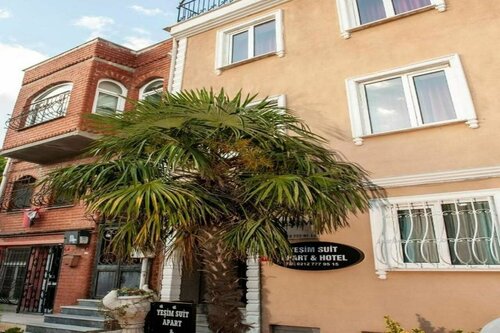 Гостиница Yesim Suites в Ускюдаре