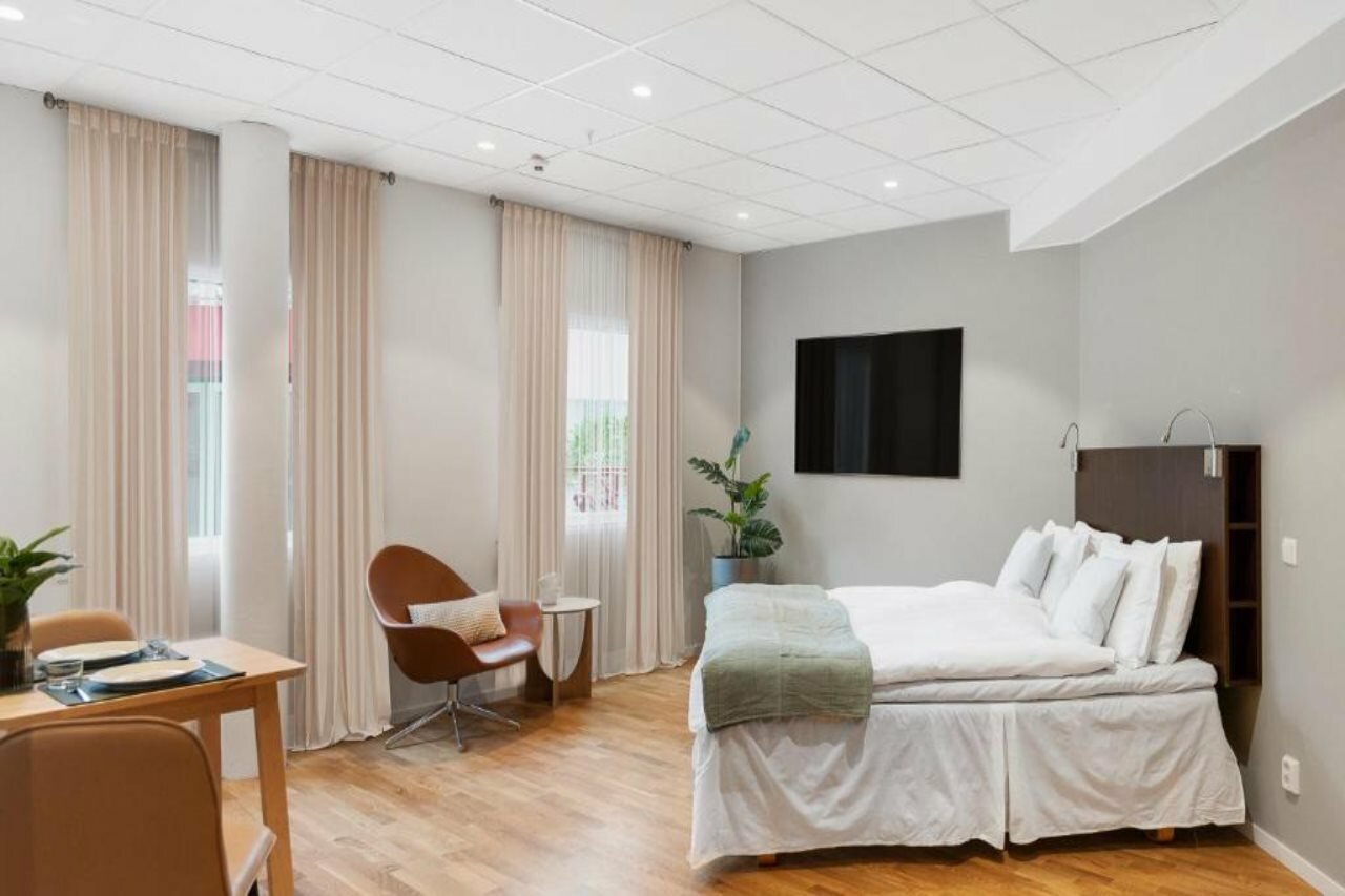 Фото Stockholm Hotel Apartments Arlanda Xpo