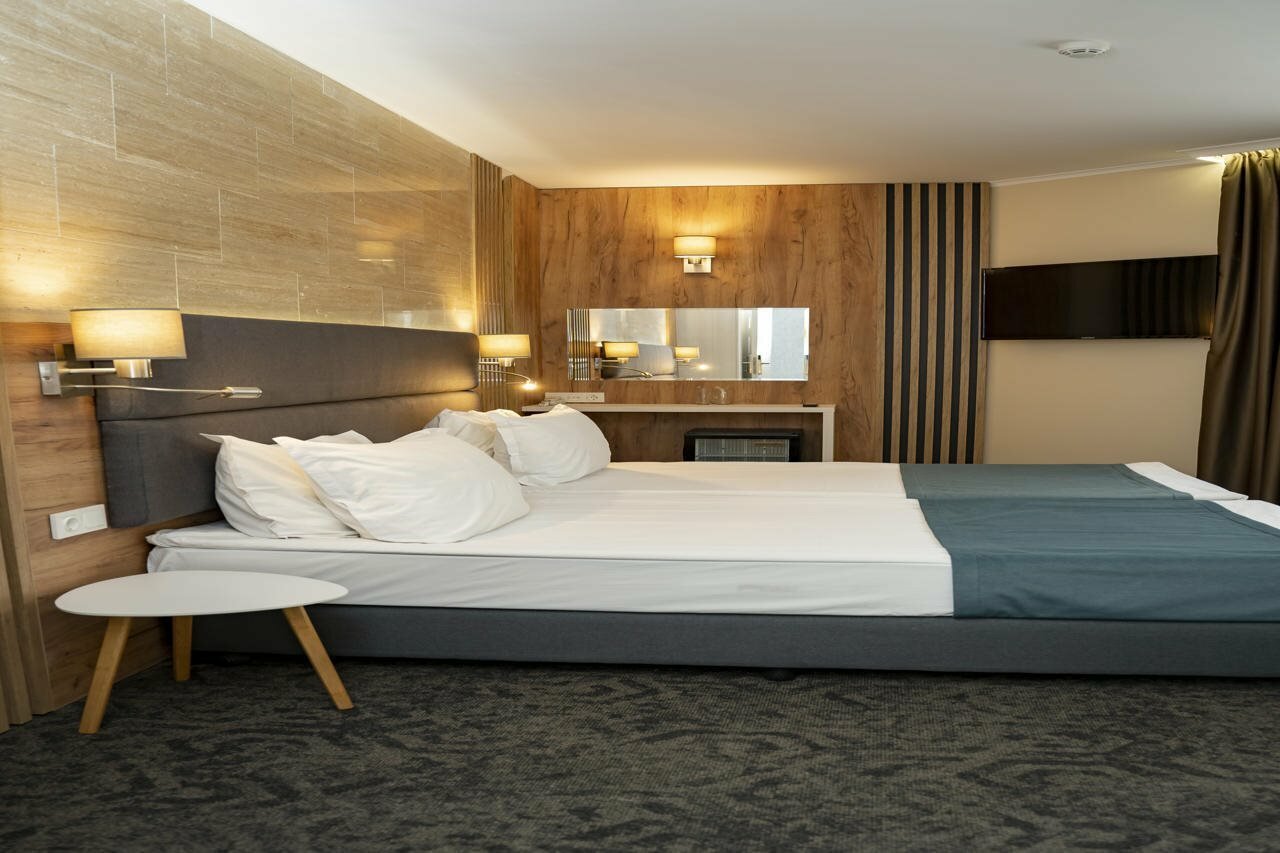 Фото Hotel Aqua Burgas