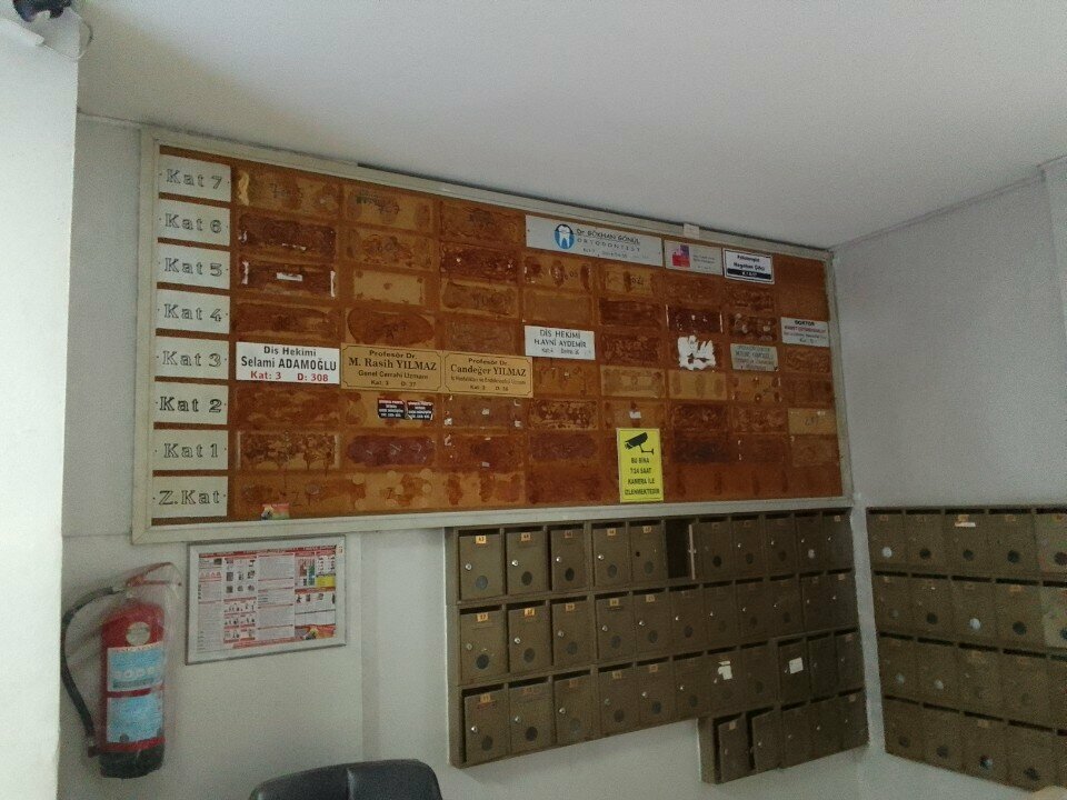 Private practice doctors Opr. Dr. Galip Ozturk, Izmir, photo