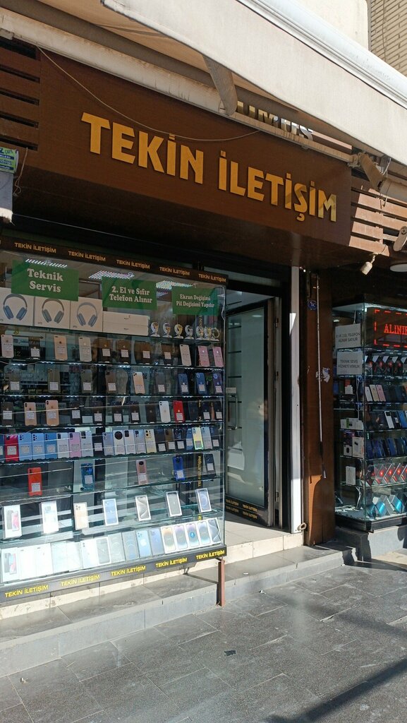 Mobile phone store Tekin Communication, Gaziantep, photo