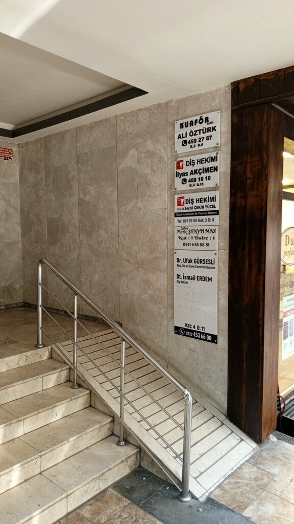 Hairdresser Salon Ali Ozturk, Adana, photo