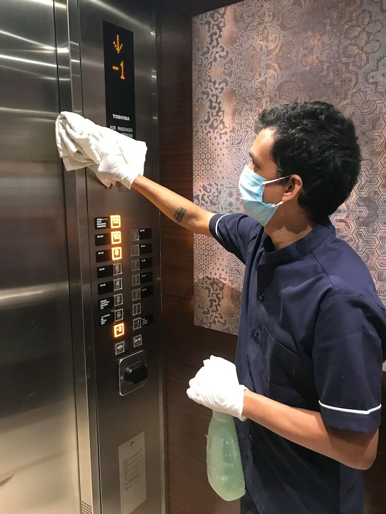 Фото Le Meridien Hyderabad