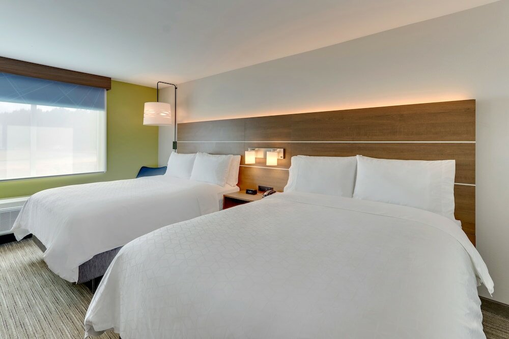Фото Holiday Inn Express & Suites Dawsonville, an Ihg Hotel