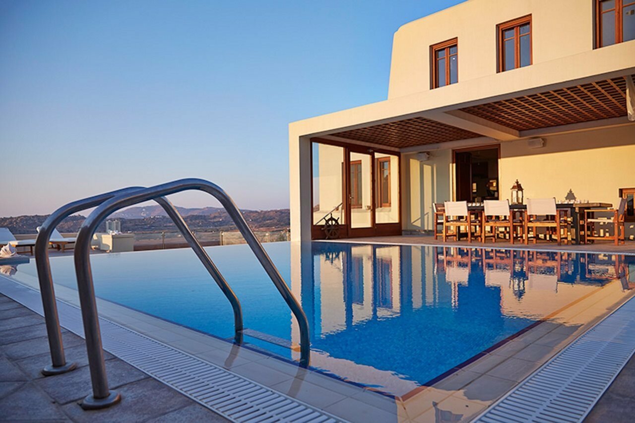 Фото Вилла Paradise