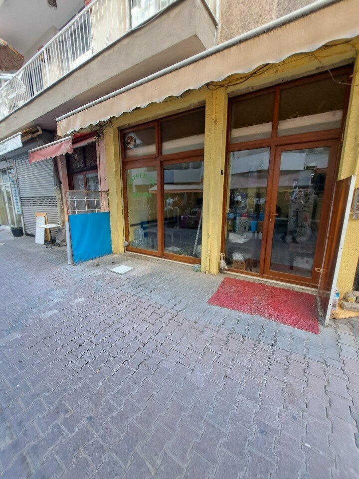 Tea room Catherine Tea House, Izmir, photo