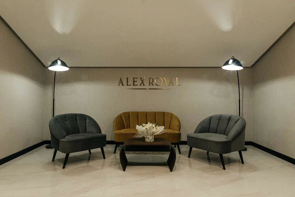 Фото Алекс Роял