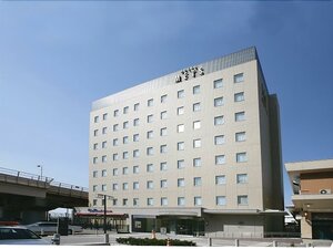 Гостиница Jr East Hotel Mets Fukushima в Фукусиме