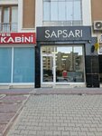 Sapsari Bag Store (Konya, Selçuklu, Kılınçarslan Mah., Gunuguzel Sok., 2A) ، متجر لبيع ورق الجدران