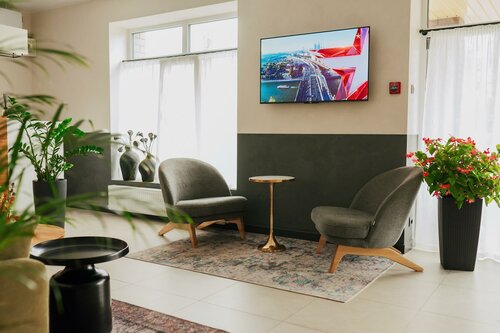 Гостиница Лето в Лосеве