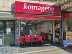 Komagene (İstanbul, Bahçelievler, Çavuşpaşa Cad., 95C), comida rápida