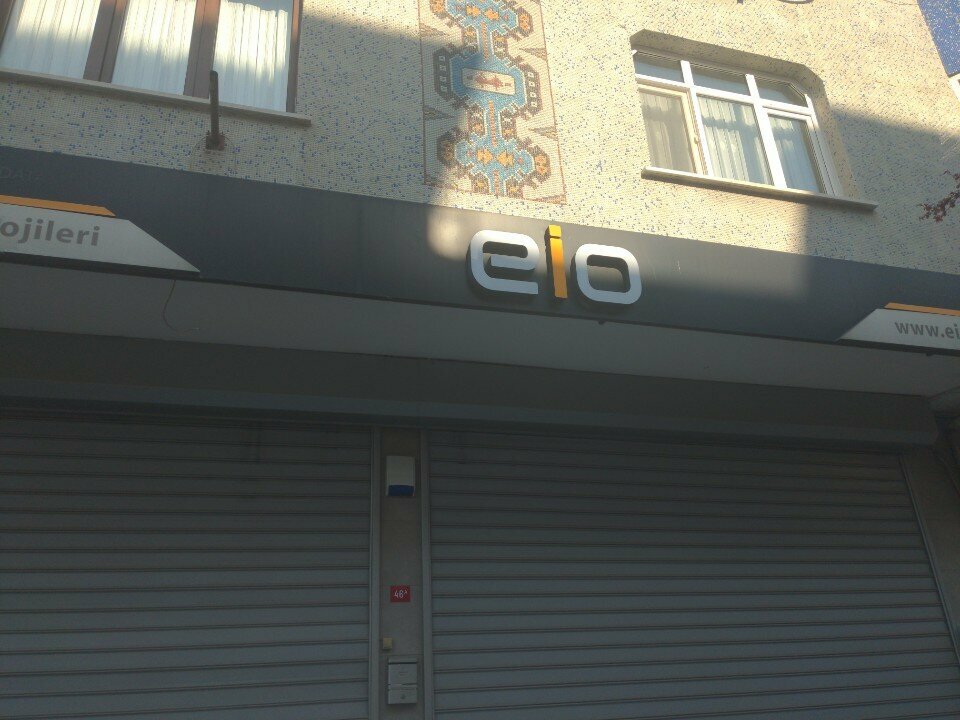Office equipment service and repair Eio Technology, Istanbul, photo