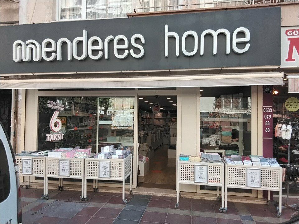 Home goods store Menderes Home, Izmir, photo