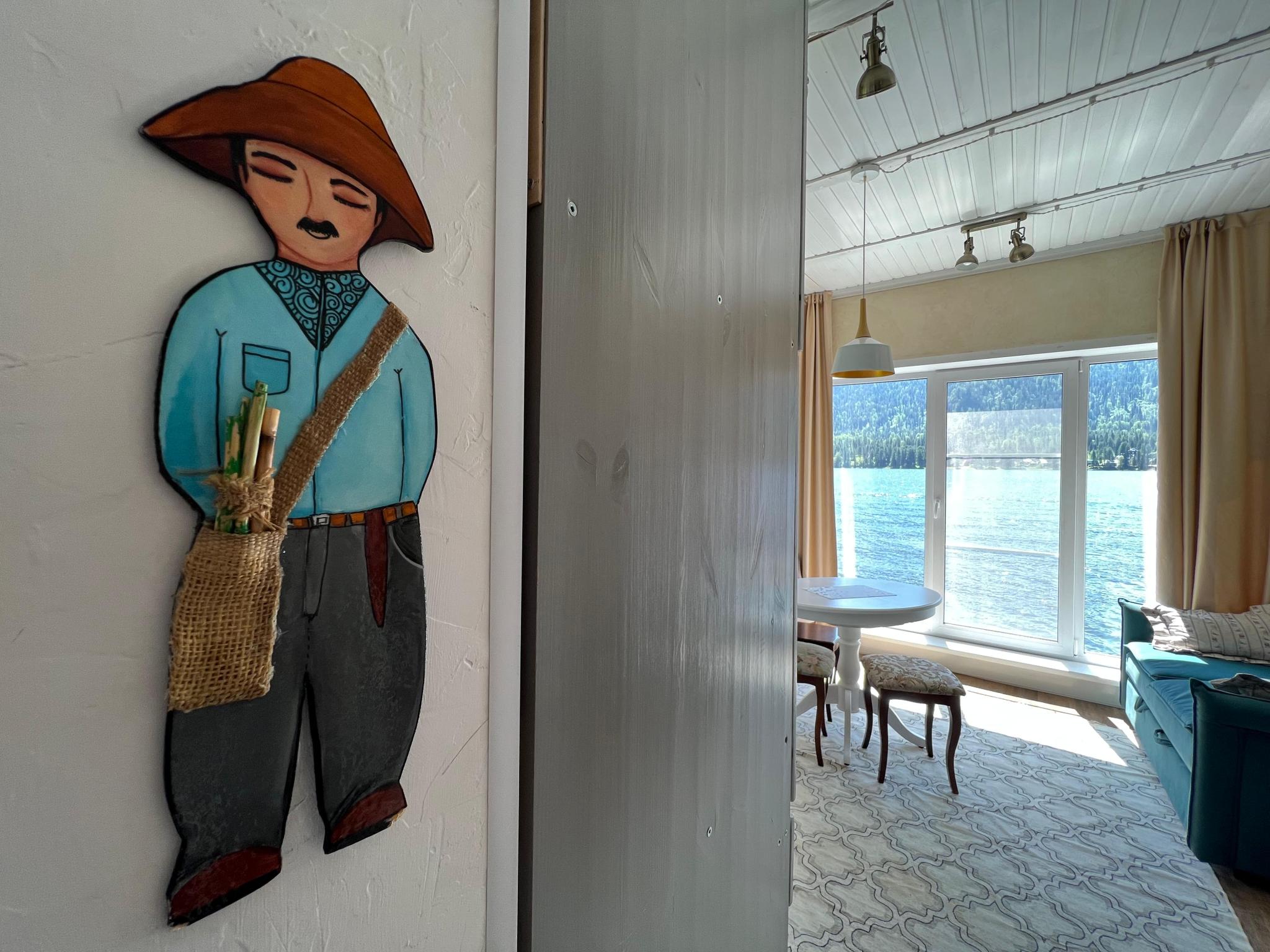 Фото Шале О&к