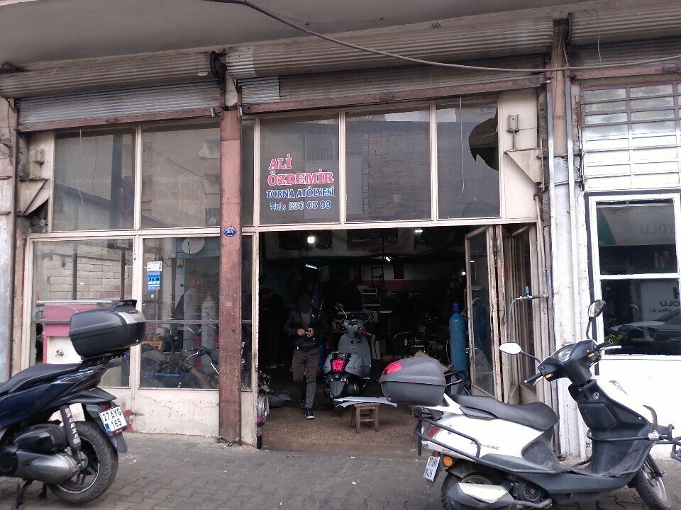 Car service, auto repair Ali Ozdemir Torna Atolyesi, Gaziantep, photo