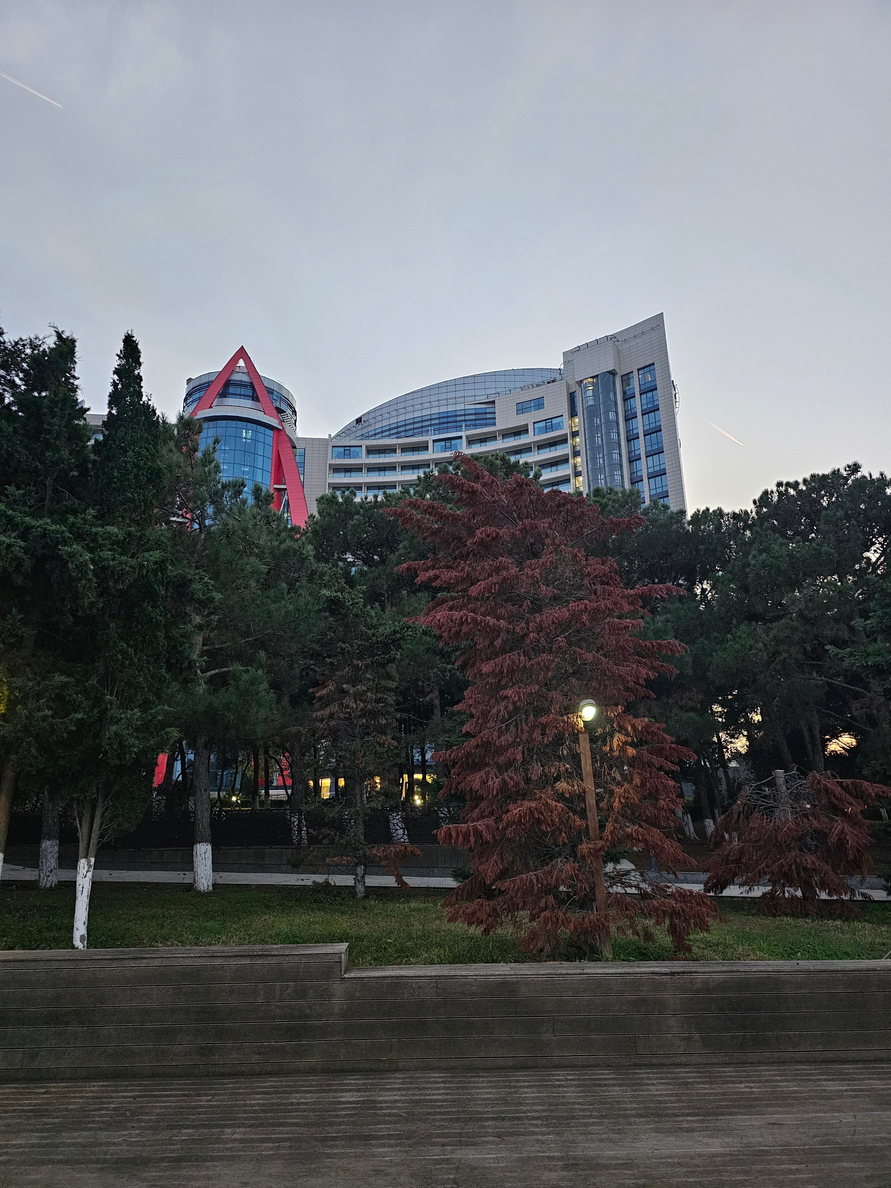 Фото Bilgah Beach Hotel