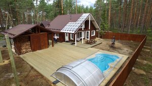 Идеальное место в Карелии для отдыха с детьми