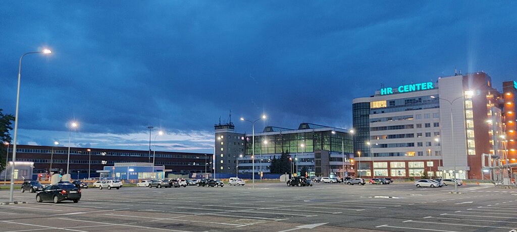 Аэропорт HR Center DME, Москва и Московская область, фото