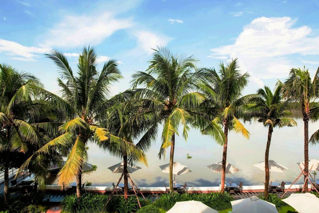 Фото Villa Song Saigon