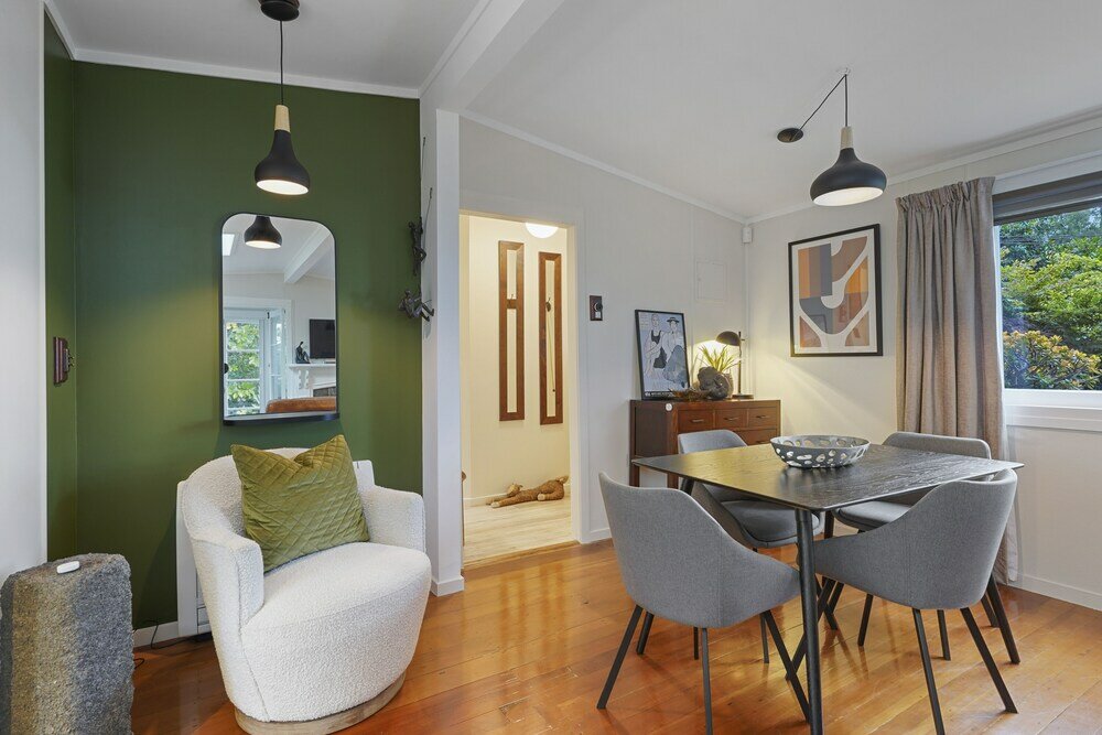 Фото Tranquil Bush Haven - Gardens - Bayview