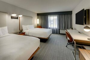 Гостиница Courtyard Lexington South/Hamburg Place