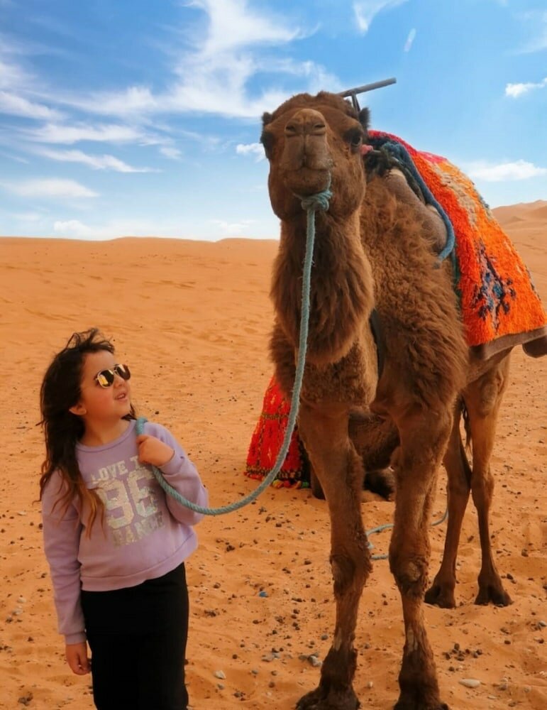 Фото Erg Chebbi Dunes Desert Camp